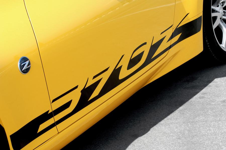  Nissan 370Z 2009 года  (фото 125 из 192)
